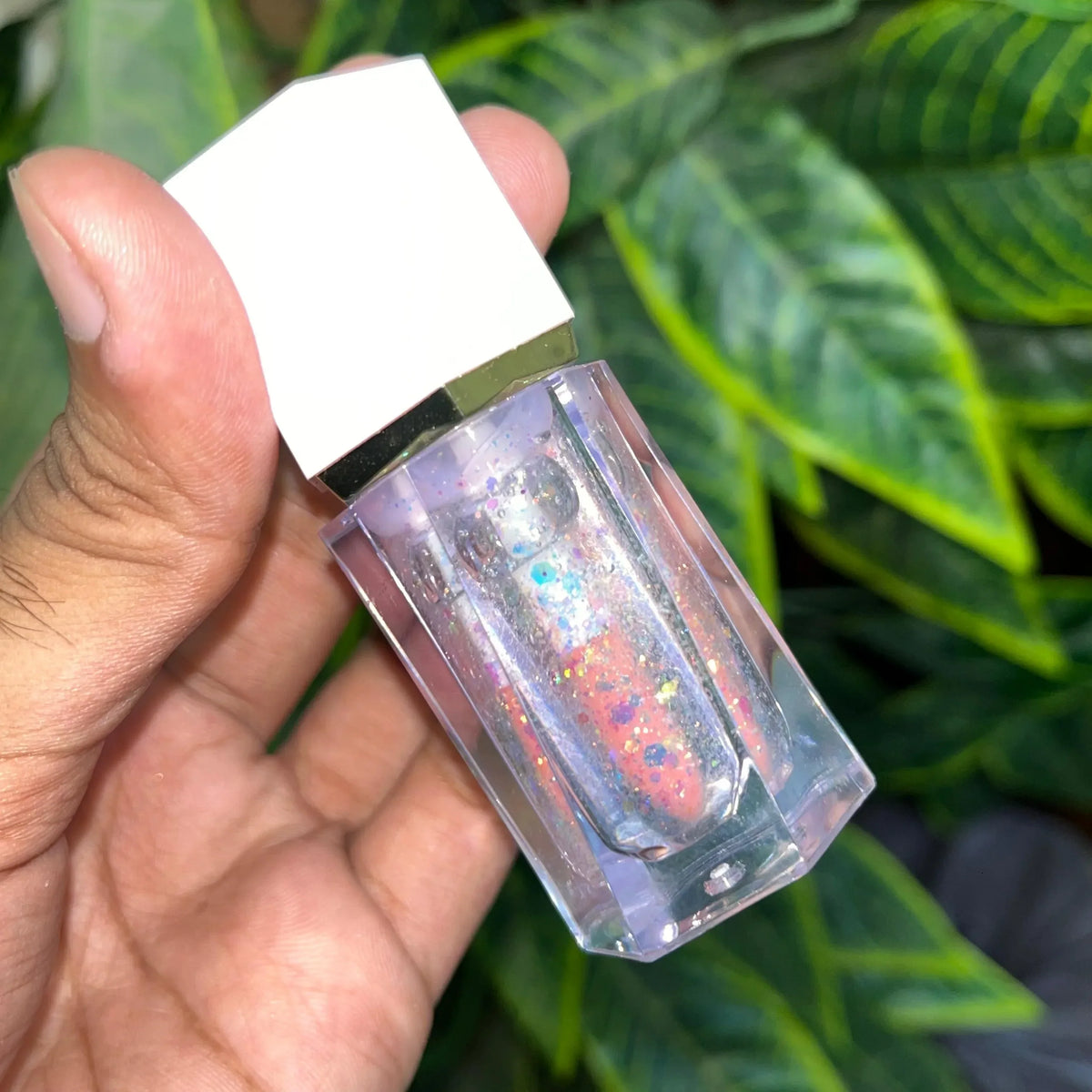 Romantic May Glitter Color Lip Gloss – Shimmering & Long-Lasting Shine - Buy Online in Pakistan at Cosmia.pk