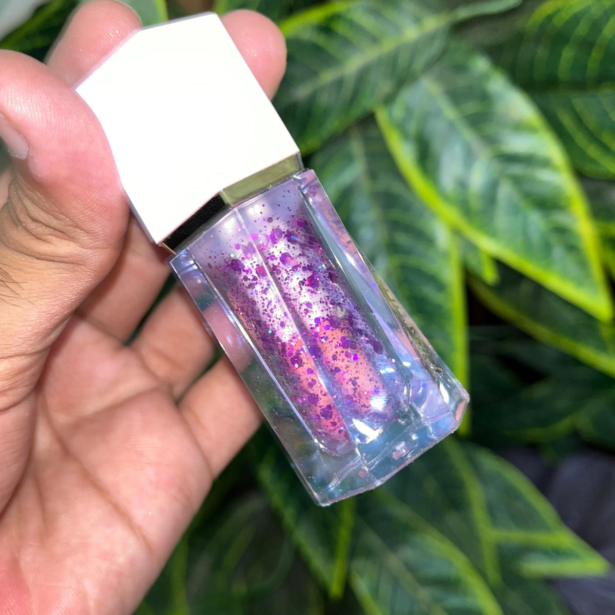 Romantic May Glitter Color Lip Gloss – Shimmering & Long-Lasting Shine - Buy Online in Pakistan at Cosmia.pk