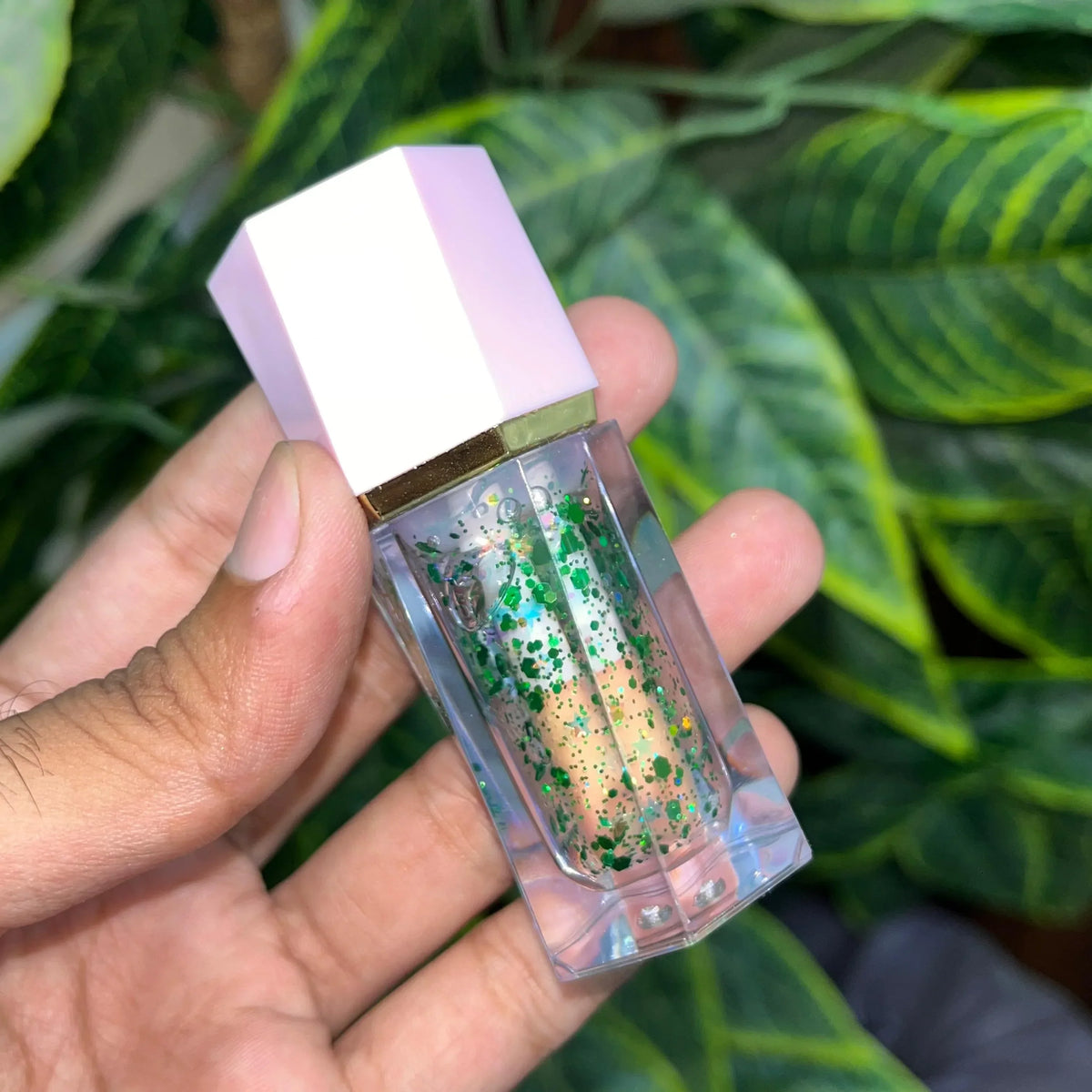 Romantic May Glitter Color Lip Gloss – Shimmering & Long-Lasting Shine - Buy Online in Pakistan at Cosmia.pk