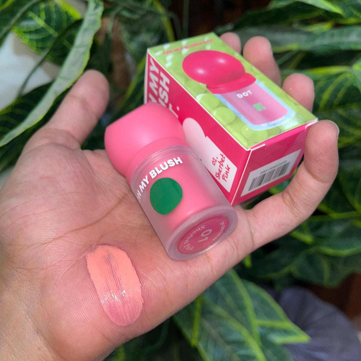 2P Original Oh My Blush Dot - Buy Online in Pakistan at Cosmia.pk