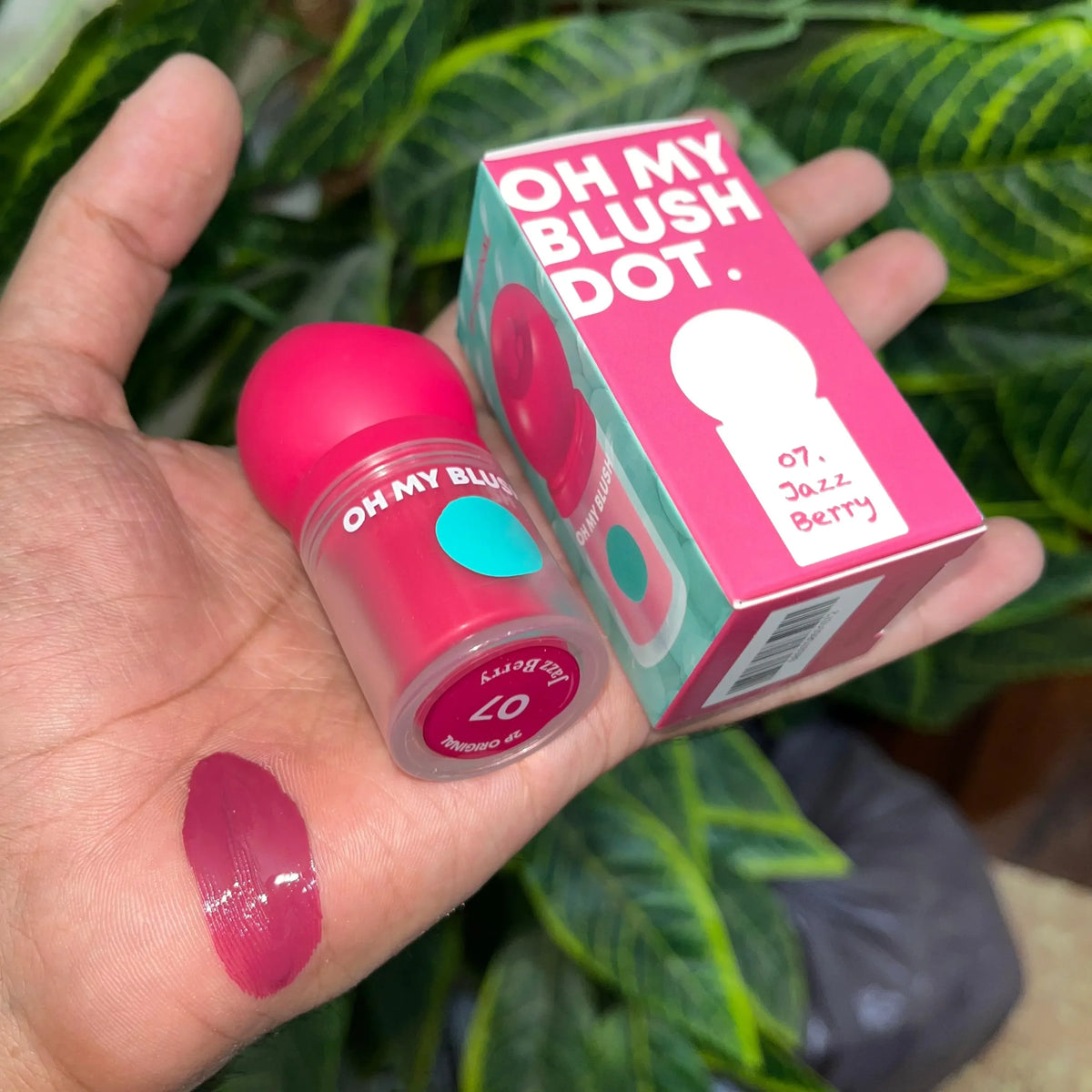 2P Original Oh My Blush Dot - Buy Online in Pakistan at Cosmia.pk