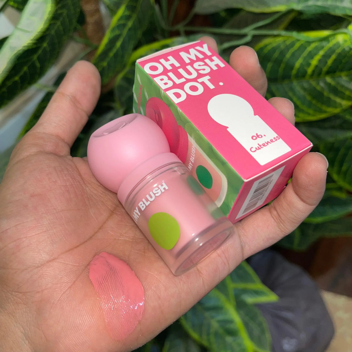 2P Original Oh My Blush Dot - Buy Online in Pakistan at Cosmia.pk