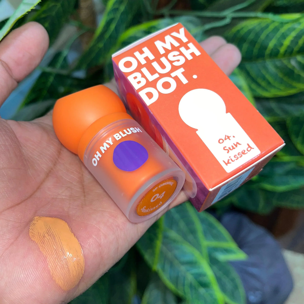 2P Original Oh My Blush Dot - Buy Online in Pakistan at Cosmia.pk