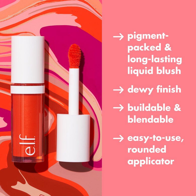e.l.f Camo Liquid Blush – Ultra-Pigmented & Long-Lasting Liquid Blush - Buy Online in Pakistan at Cosmia.pk