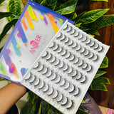 Anjeer 30 Pair Eyelashes - Buy Online in Pakistan at Cosmia.pk