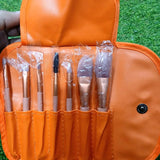 Original 7-Piece Make-Up Brushes Set - Buy Online in Pakistan at Cosmia.pk