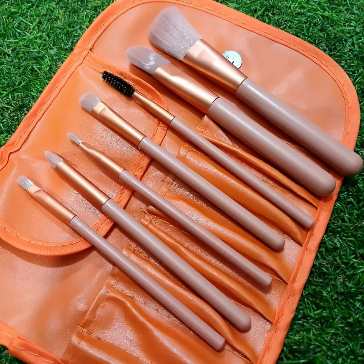 Original 7-Piece Make-Up Brushes Set - Buy Online in Pakistan at Cosmia.pk