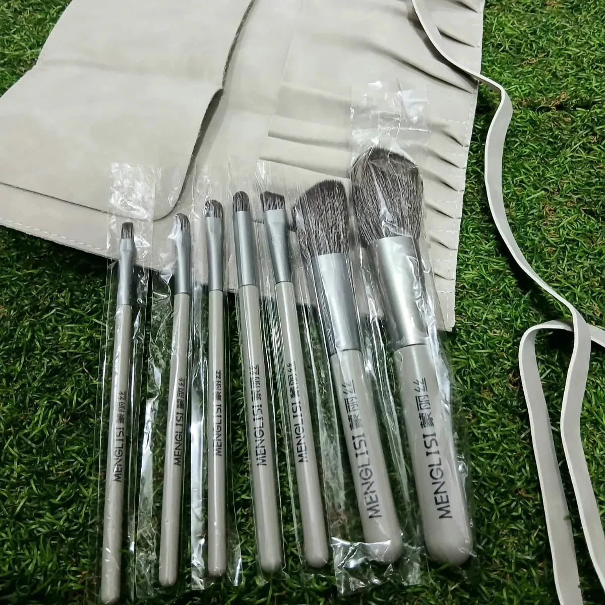 MENGLISI 7-Piece Make-Up Brushes Set - Buy Online in Pakistan at Cosmia.pk
