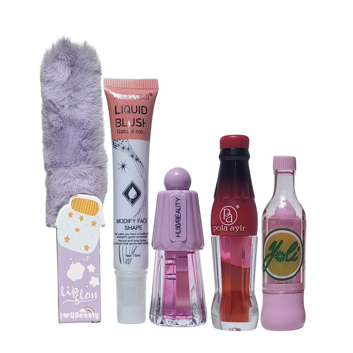 5 in 1 Makeup Deal - Buy Online in Pakistan at Cosmia.pk