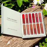 Carla Secret 12-Piece Lipgloss Vault - Buy Online in Pakistan at Cosmia.pk