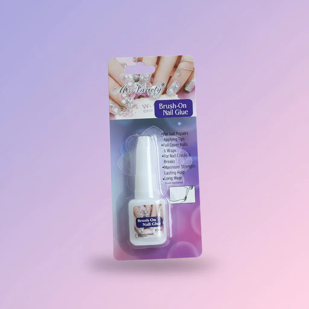 Brush-On Nail Glue - Buy Online in Pakistan at Cosmia.pk