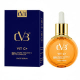 CVB Vit C 98% Pure Vitamin C Complex Face Serum - Buy Online in Pakistan at Cosmia.pk