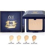 CVB Primer & Matte Powder Foundation – 2-in-1 Flawless Base - Buy Online in Pakistan at Cosmia.pk