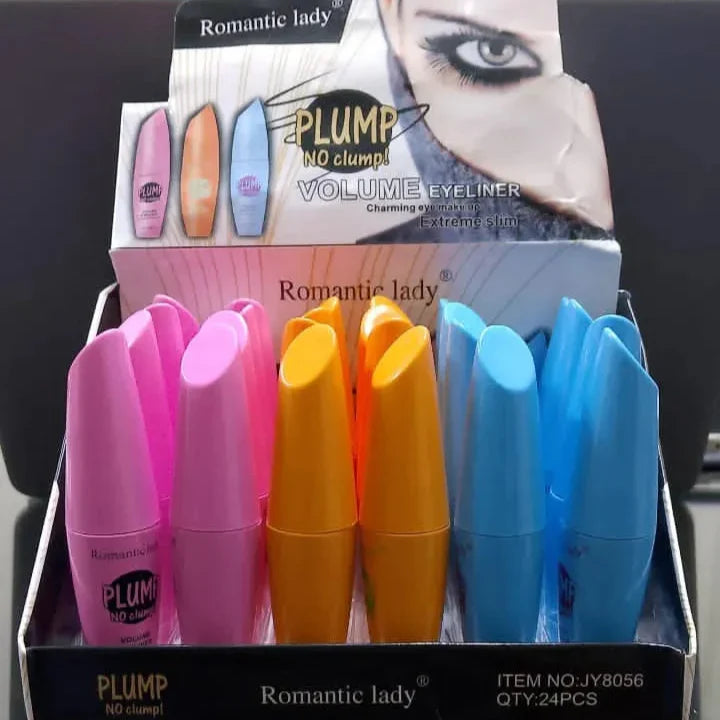 Romantic Lady Waterproof Eyeliner - Buy Online in Pakistan at Cosmia.pk