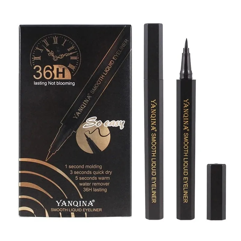 YANQINA Smooth Liquid Eyeliner Marker - Buy Online in Pakistan at Cosmia.pk