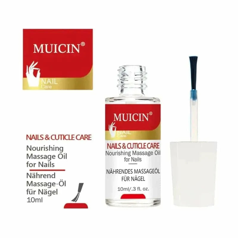 Muicin Nourishing Massage Oil for Nails – 10ml - Buy Online in Pakistan at Cosmia.pk