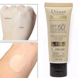 Disaar Sunscreen Bronz Foundation SPF 50 Oil-Free – 40g - Buy Online in Pakistan at Cosmia.pk