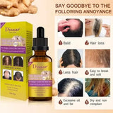Disaar Anti-Hair Loss Ginger Oil – 30g - Buy Online in Pakistan at Cosmia.pk