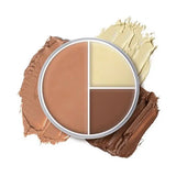 Red Star 3 Color High Coverage Concealer Kit - Buy Online in Pakistan at Cosmia.pk