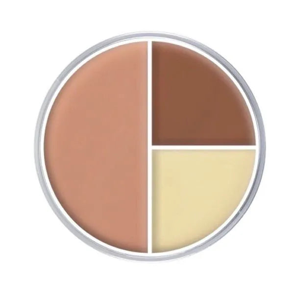 Red Star 3 Color High Coverage Concealer Kit - Buy Online in Pakistan at Cosmia.pk