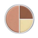 Red Star 3 Color High Coverage Concealer Kit - Buy Online in Pakistan at Cosmia.pk