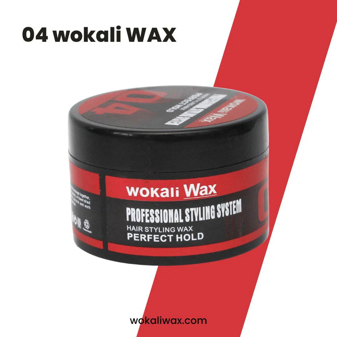 Wokali Hair Styling Wax – Perfect Hold - Buy Online in Pakistan at Cosmia.pk