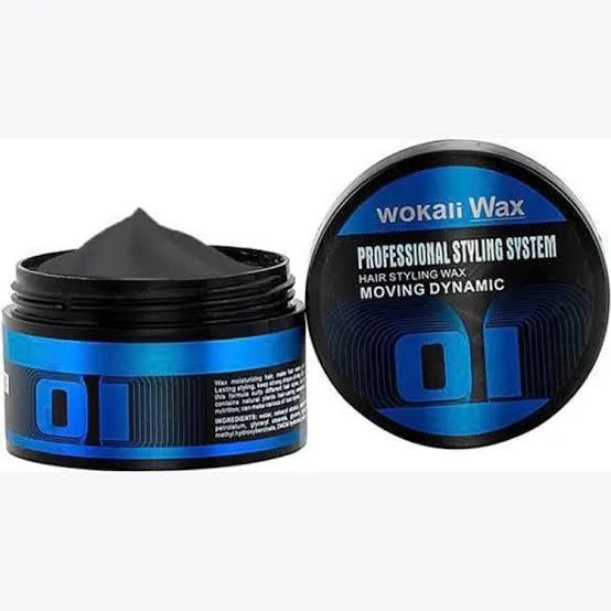 Wokali Hair Styling Wax – Moving Dynamic - Buy Online in Pakistan at Cosmia.pk