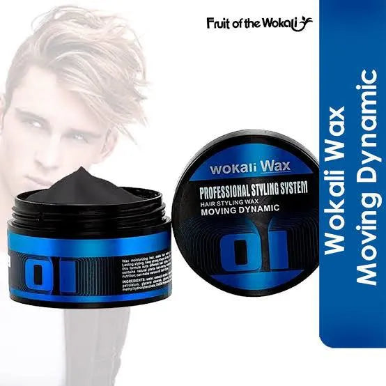 Wokali Hair Styling Wax – Moving Dynamic - Buy Online in Pakistan at Cosmia.pk