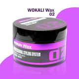 Wokali Wax Professional Styling System 02 – Hair Styling Wax Cool Matte - Buy Online in Pakistan at Cosmia.pk