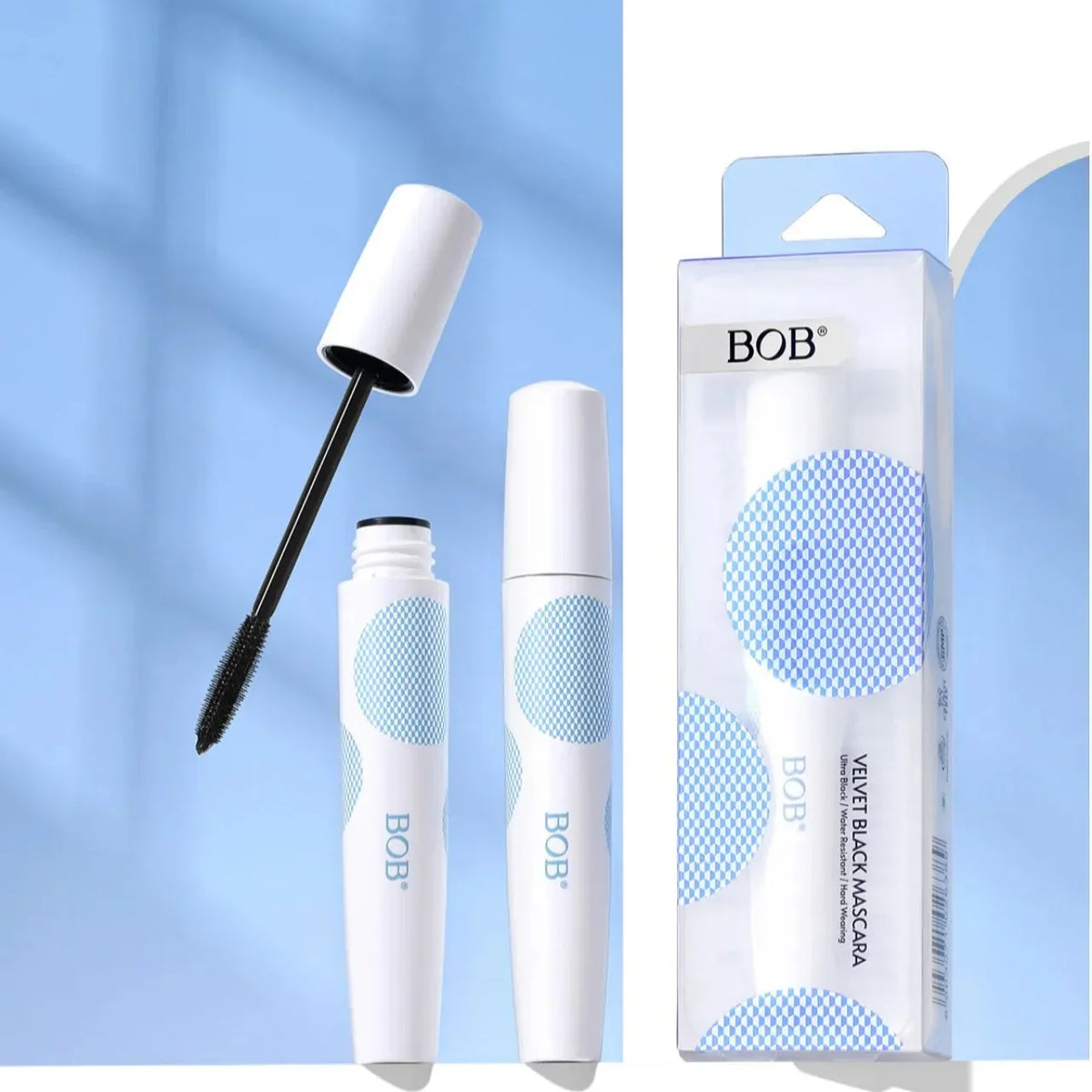BOB Velvet Black Mascara - Buy Online in Pakistan at Cosmia.pk