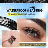 BOB Fast Dense Mascara – Thick Black Curling, Volumizing & Waterproof - Buy Online in Pakistan at Cosmia.pk