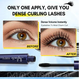 BOB Fast Dense Mascara – Thick Black Curling, Volumizing & Waterproof - Buy Online in Pakistan at Cosmia.pk