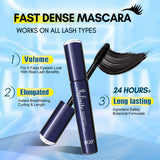 BOB Fast Dense Mascara – Thick Black Curling, Volumizing & Waterproof - Buy Online in Pakistan at Cosmia.pk