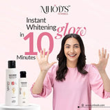 MHOD'S Whitening Kit – Instant Glow & Radiance - Buy Online in Pakistan at Cosmia.pk