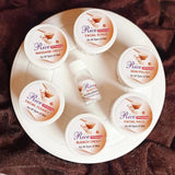 Rice Whitening Ultra Glowing Facial Kit For All Skin Types -100ml - Buy Online in Pakistan at Cosmia.pk