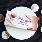 Rice Whitening Ultra Glowing Facial Kit For All Skin Types -100ml - Buy Online in Pakistan at Cosmia.pk
