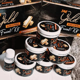 24k Gold Facial Kit Original Ultra Glowing Facial Kit - Pack Of 6 - Buy Online in Pakistan at Cosmia.pk