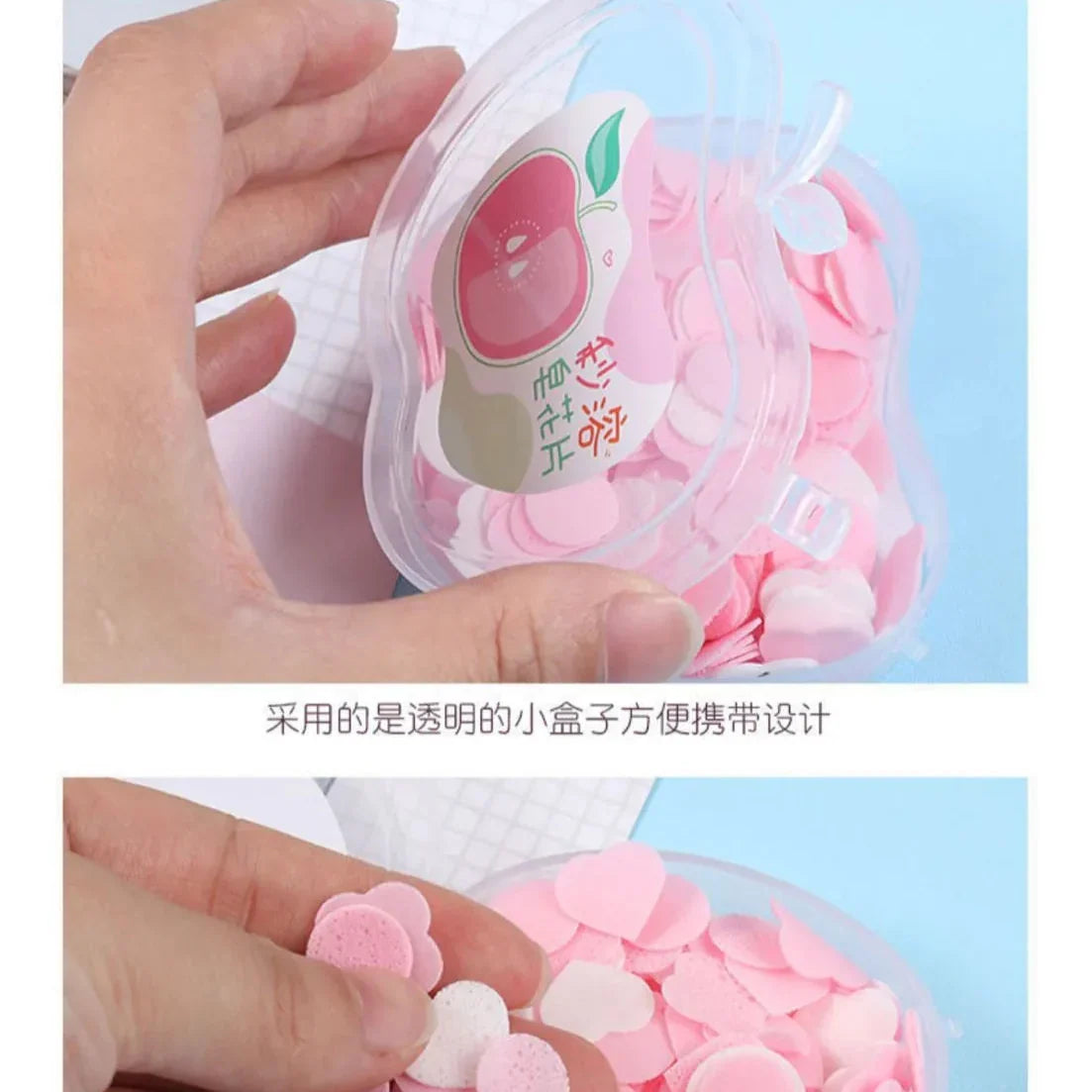 Paper Scent Appleed Soap - Buy Online in Pakistan at Cosmia.pk