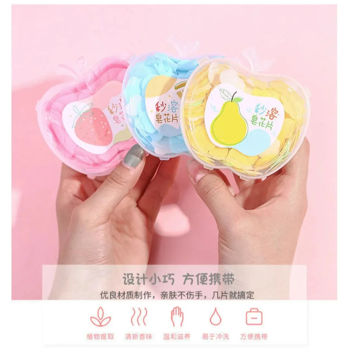 Paper Scent Appleed Soap - Buy Online in Pakistan at Cosmia.pk