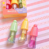 Colorfish Radiant Glow Nourishing Lip Oil – Hydrate, Shine, and Repair - Buy Online in Pakistan at Cosmia.pk