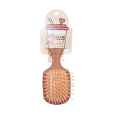 New 1 Pc Wooden Style Bear Hair Brush - Buy Online in Pakistan at Cosmia.pk