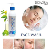 Bioaqua Pure Skin Face Wash – 225ml - Buy Online in Pakistan at Cosmia.pk