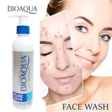 Bioaqua Pure Skin Face Wash – 225ml - Buy Online in Pakistan at Cosmia.pk