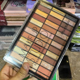 Mocallure Makeup Studio Eyeshadows and Highlighters Palette - Buy Online in Pakistan at Cosmia.pk