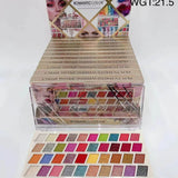 Romantic Color 40-Color Eyeshadow Palette - Buy Online in Pakistan at Cosmia.pk