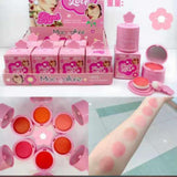 Mocallure Puff Blusher - Buy Online in Pakistan at Cosmia.pk