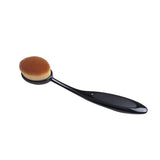 Banfi Oval Shape Foundation Makeup Brush - Buy Online in Pakistan at Cosmia.pk