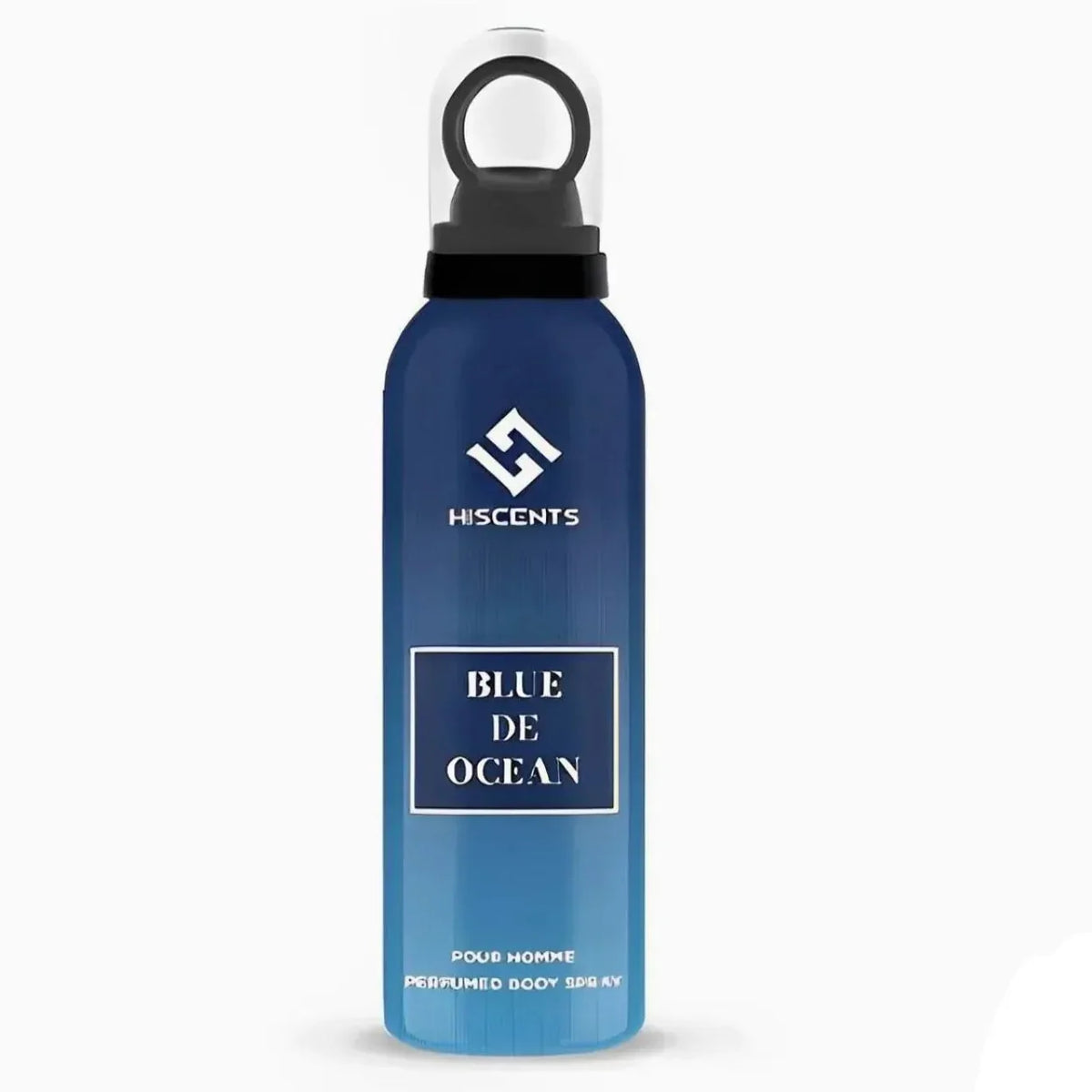 Hiscents Pour Femme Blue de Ocean Body Spray – 200ml - Buy Online in Pakistan at Cosmia.pk