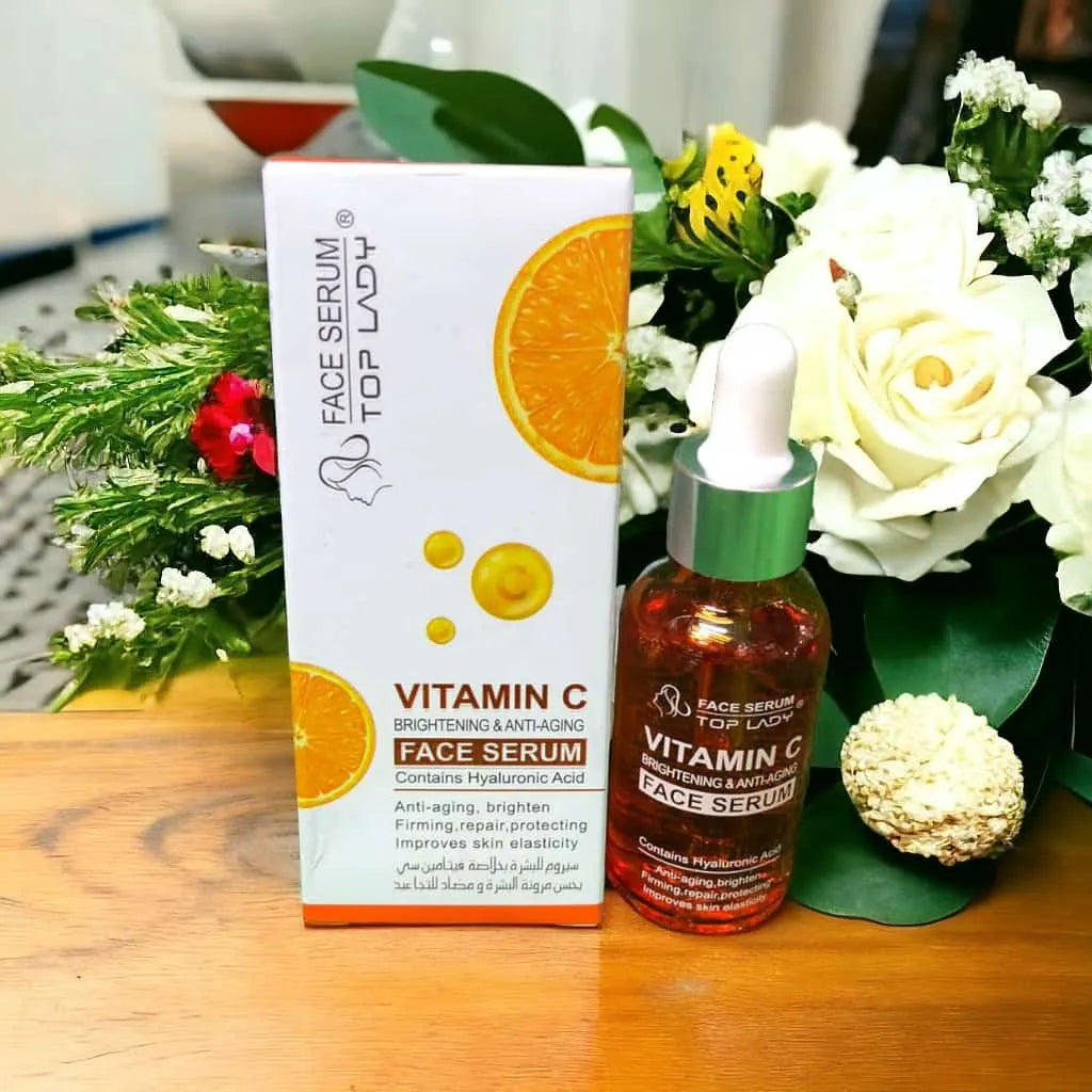 Top Lady Vitamin C Face Serum - Buy Online in Pakistan at Cosmia.pk