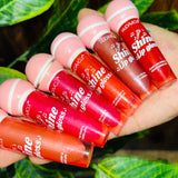 HUDAMOJI Plump and Shiny Moisturizing Lip Gloss - Buy Online in Pakistan at Cosmia.pk
